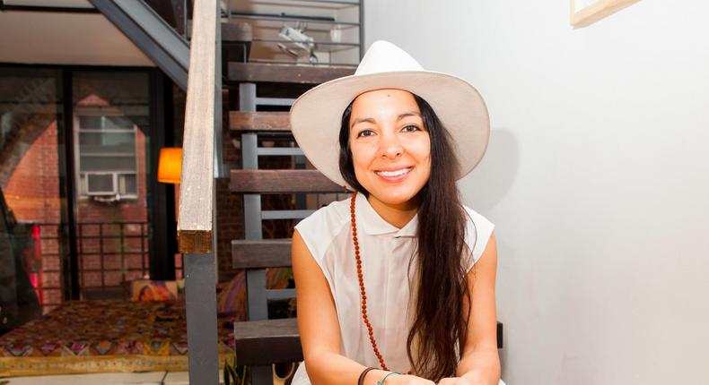 Miki Agrawal Thinx 1515