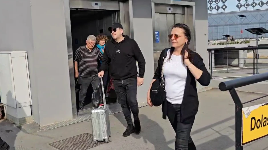 Aco Pejović o supruzi Biljani