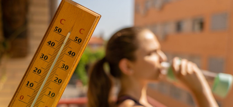 Temperatury będą dochodzić do 40 stopni. Premier powołał jednostkę kryzysową