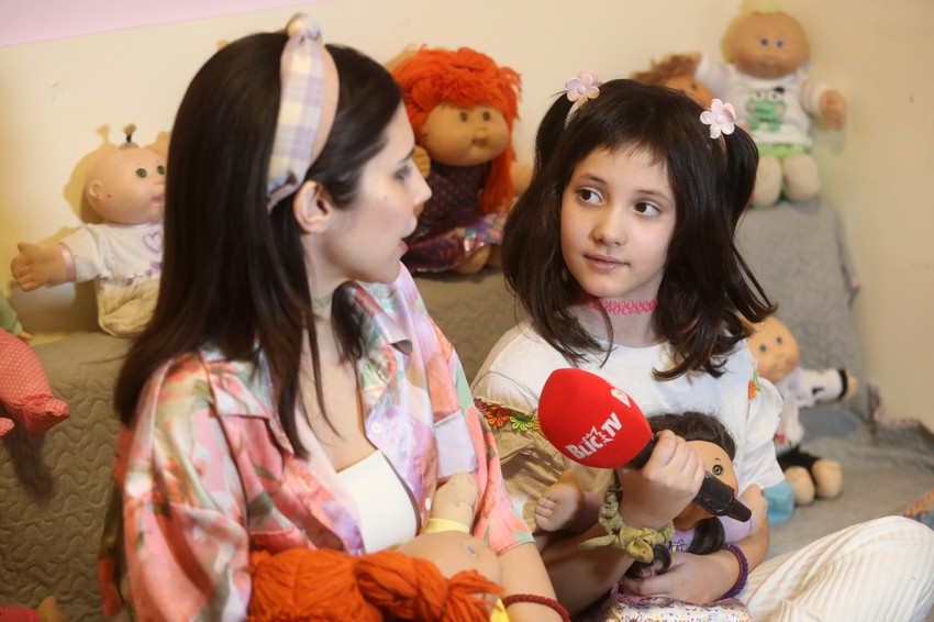 Iskra i Ines Brajović