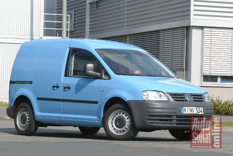 Volkswagen Caddy Typ 2K