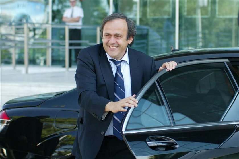 Platini jak król