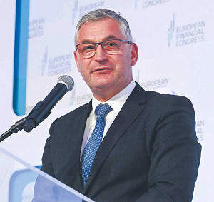Artur Czepczyński, znany przedsiębiorca i społecznik, fundator Czepczyński Family Foundation (CFF)