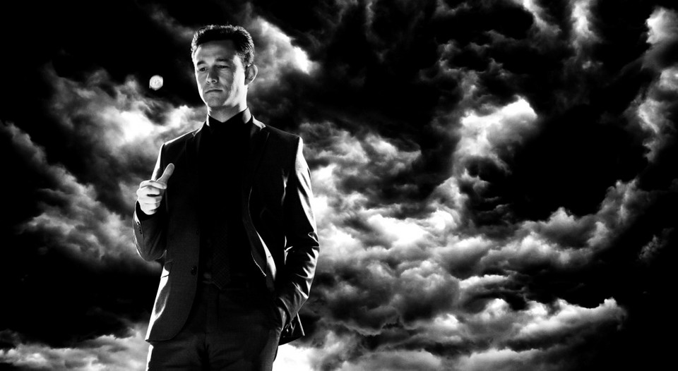 "Sin City: Damulka warta grzechu" - kadr z filmu