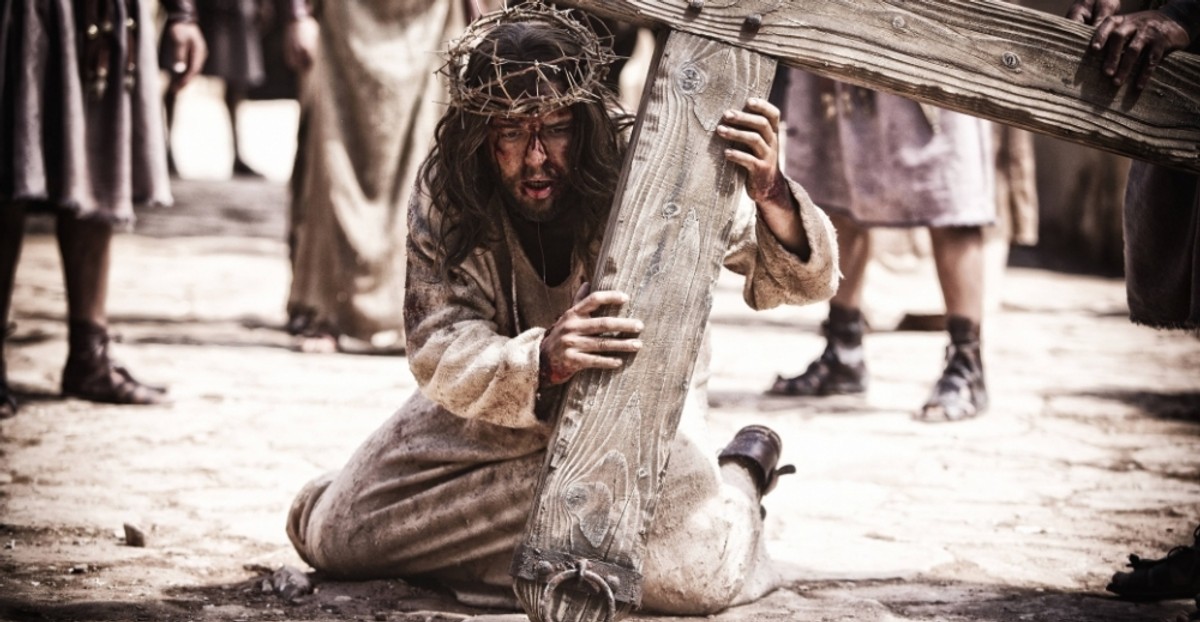 "Biblia" Diogo Morgado