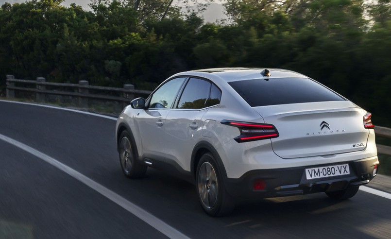 Citroen C4 X