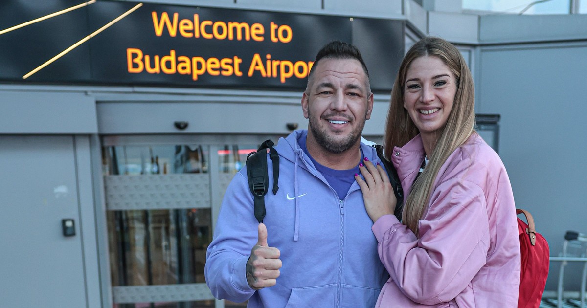 Itt a végleges csapat: így indultak útnak az Ázsia Expressz szereplői - Fotók a reptérről