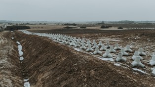 Niemcy zbudują mur na wschodzie Polski. Co naprawdę oznacza operacja „Ostschild”?