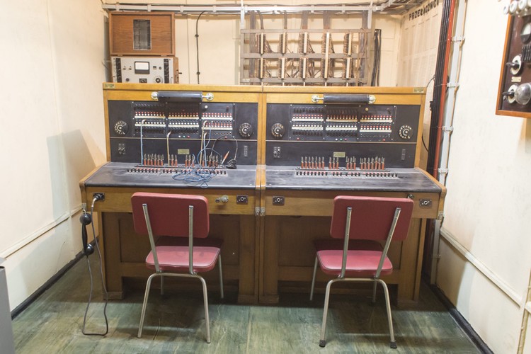 Prezydencki bunkier przeciwatomowy w Poznaniu