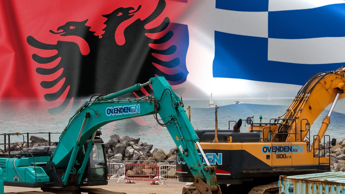 Nekretnine u Grčkoj i Albaniji