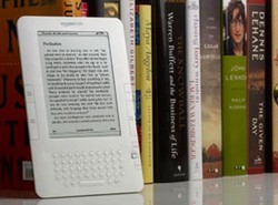 Amazon wreszcie pokazał Kindle 2