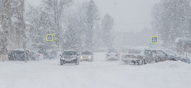 Burza śnieżna w Polsce? Spektakularna, groźna i niezwykle rzadka