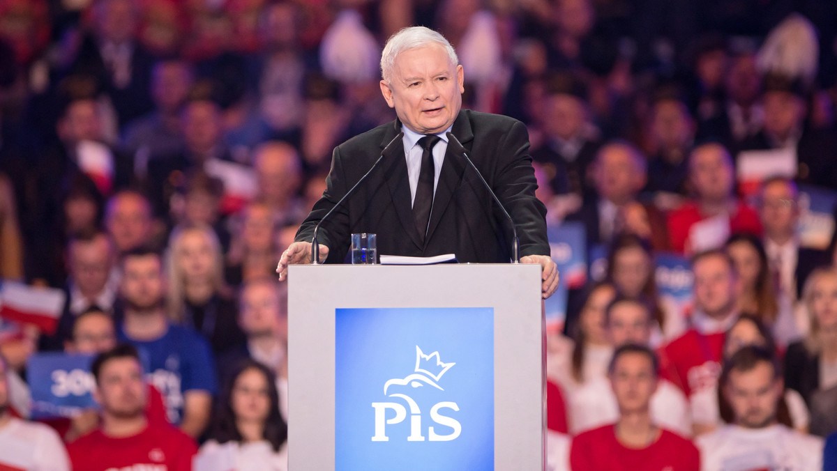 Wzrost płacy minimalnej. Jarosław Kaczyński komentuje