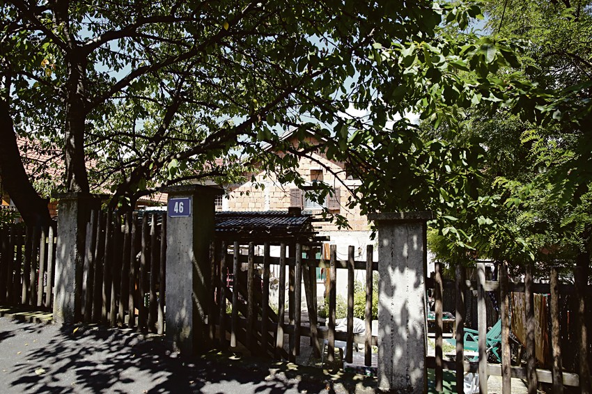 Porodična kuća osumnjičenog
Zdravkovića