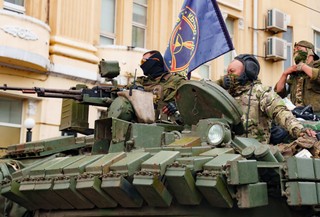 Grupa Wagnera nie będzie już walczyć na Ukrainie