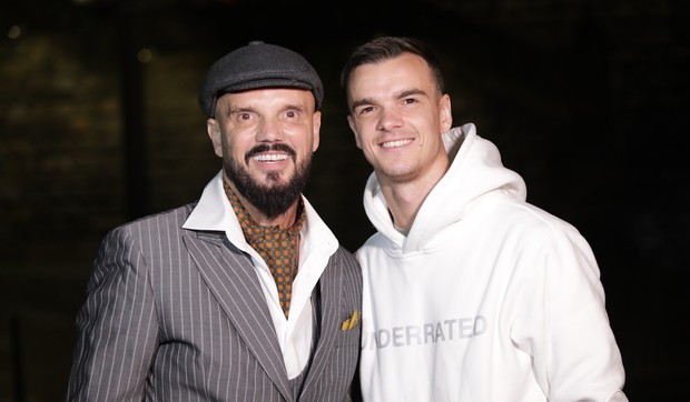 Boban i Andrija Rajović