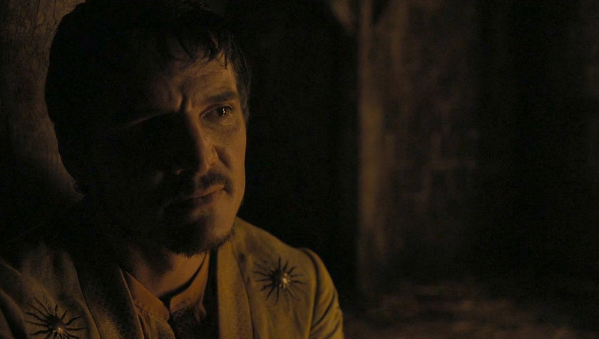 Oberyn Martell, czyli Pedro Pascal w "Grze o tron"