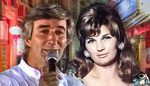 Toma Zdravković i Silvana Armenulić 