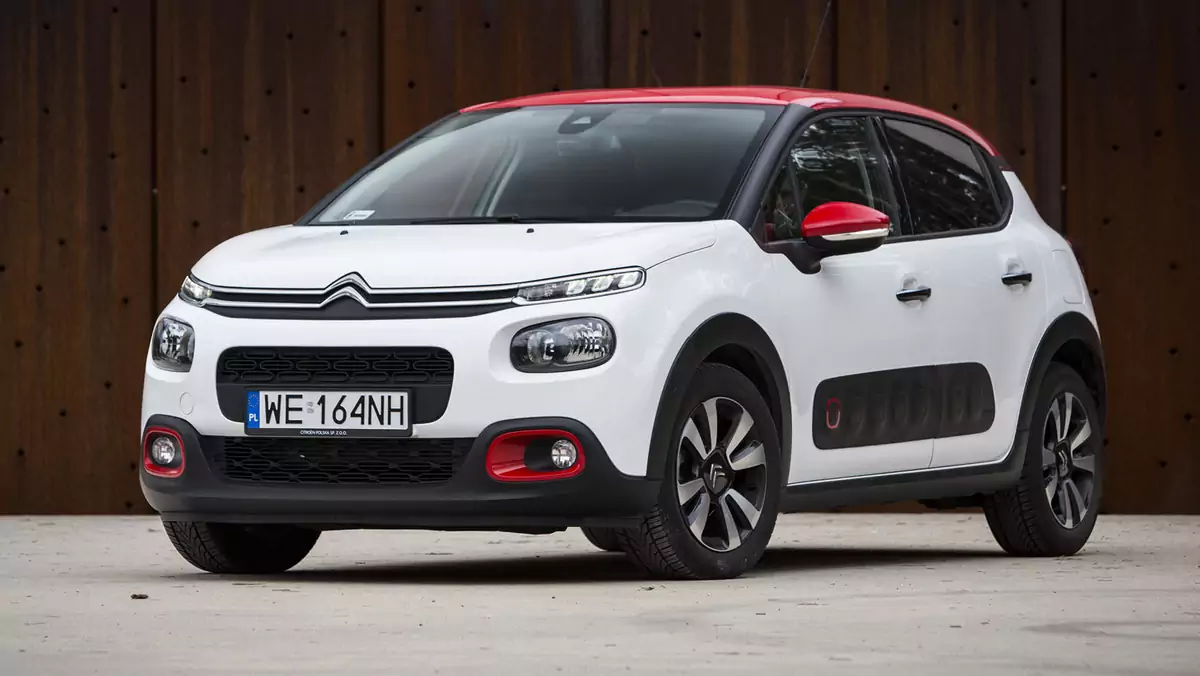 Citroen C3 1.6 BlueHDi 100 - maluch idealny na długie trasy