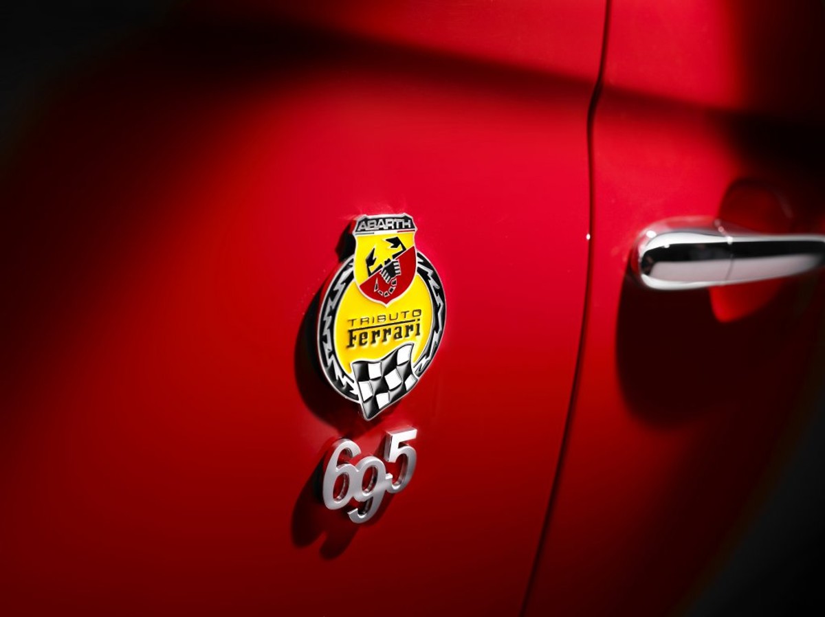 Oto niezwykłe auto z Polski. Dla Ferrari