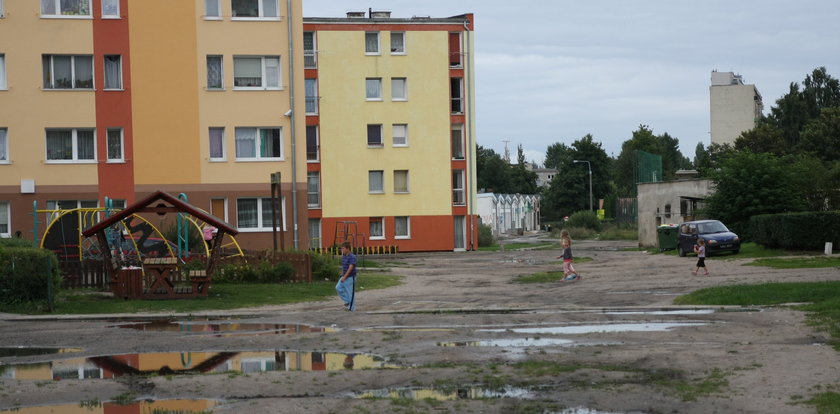 Chylonia wypięknieje. Jest przetarg na projekt