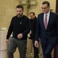 Premier Morawiecki podpisał memorandum o współpracy przy odbudowie Ukrainy