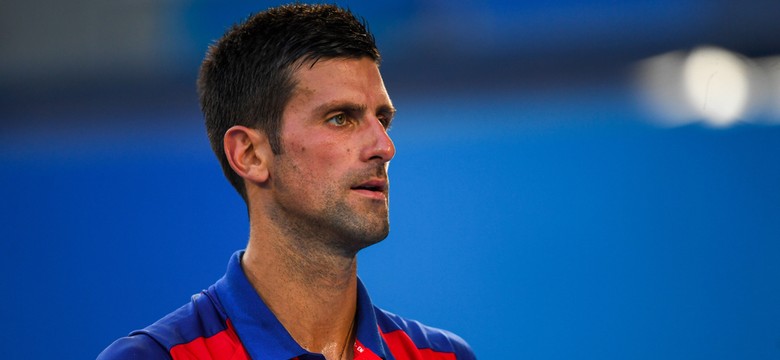 Djokovic nie wystąpi w Cincinnati z powodu braku szczepienia