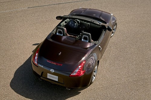 Nissan 370Z Roadster: Wyjątkowe kabrio dla miłośników prędkości