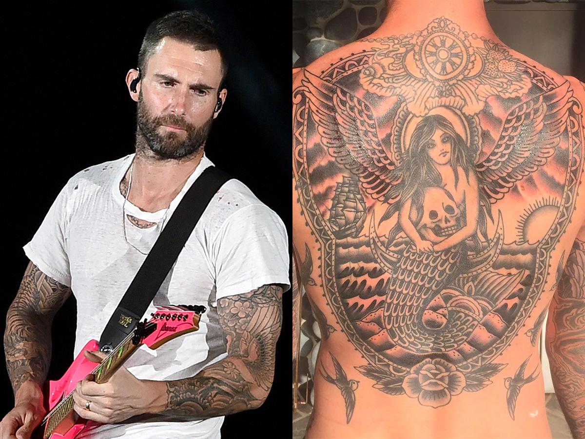Here are 30 of the most iconic celebrity tattoos Pulse Nigeria