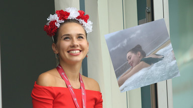 Dziewczyna Piotra Żyły pokazała zdjęcia z jacuzzi. "Bosko wyglądasz"