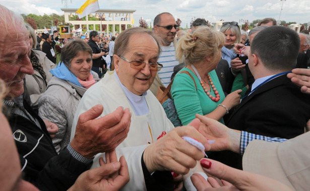 Zaremba: "Partia ojca Rydzyka" to gra paru osób przyzwyczajonych do osiągania drobnych celów szantażem