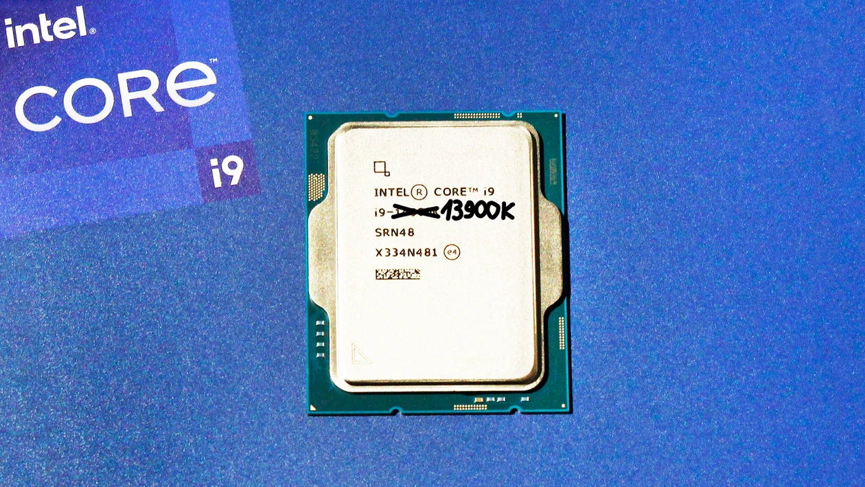 Intel Core i9-13900K BIS