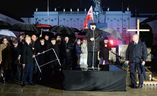 91. miesięcznica smoleńska