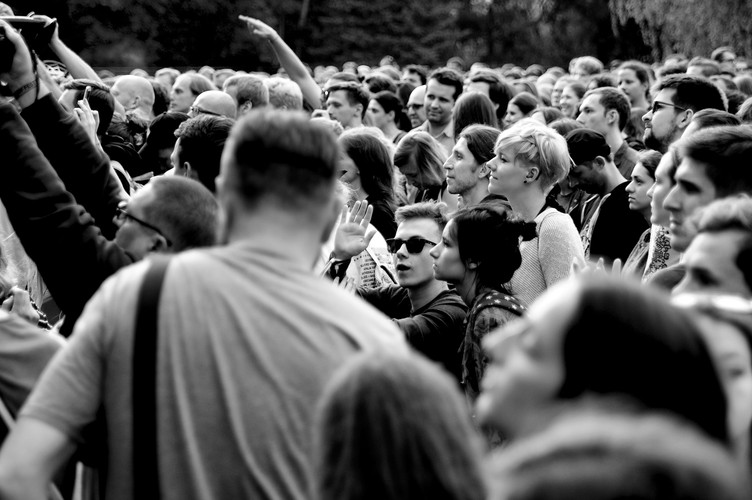 publika / fot. Maciek Suchorabski