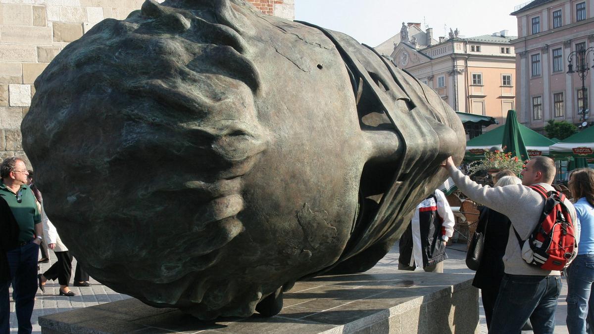 Gdzie znajdziesz rzeźby Igora Mitoraja w Polsce? - Dziennik.pl