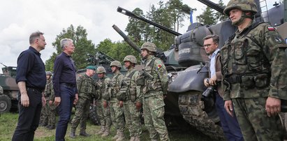 Rosja może zaatakować w tym miejscu. Generał Skrzypczak wie, jak się skutecznie obronić 