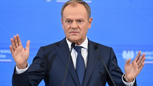 Premier Donald Tusk