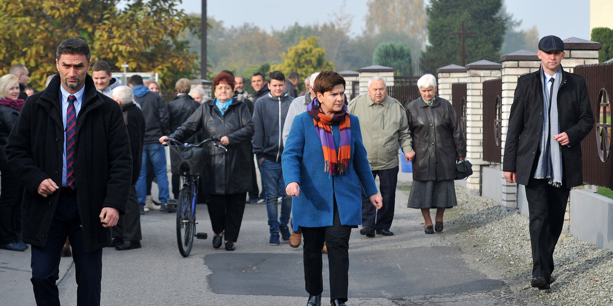 Beata Szydło