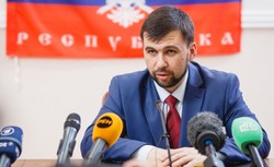 Uczestnik rekordowej piramidy finansowej oraz agent rosyjskich służb. Kim są liderzy separatystów?