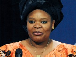 Leymah Gbowee - bojowniczka o pokój w Afryce