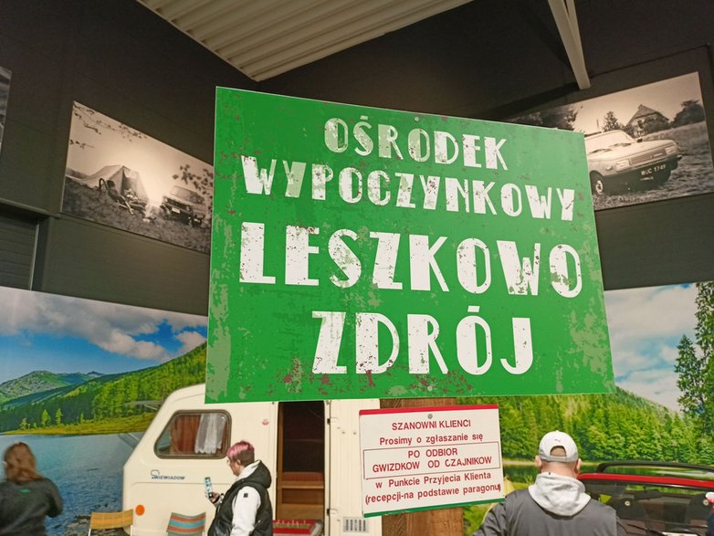 Muzeum Motoryzacji Wena w Oławie