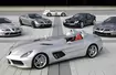 Mercedes-Benz SLR: koniec produkcji, ostatnia edycja Striling Moss