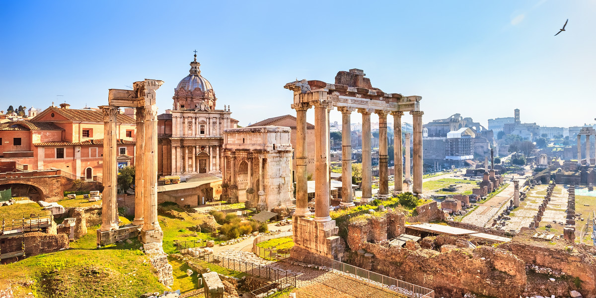 Forum Romanum