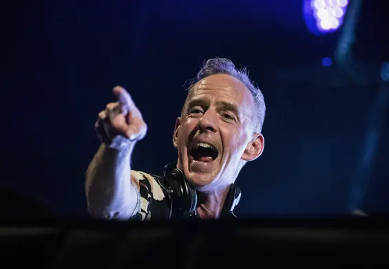 Fatboy Slim na Smolnej. Te klipy przypomną wam, dlaczego warto pójść na jego koncert