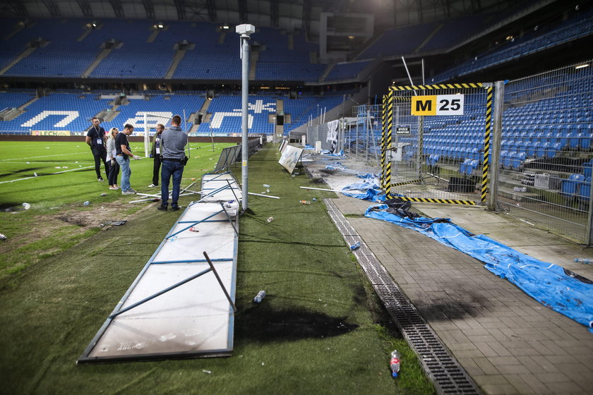 Lech Poznan - Legia Warszawa , pilka nozna , ekstraklasa , polish football extraleague 