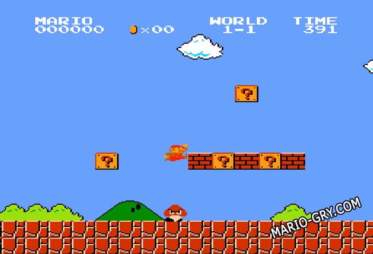 Najlepsze gry wyprodukowane w latach 80': Super Mario Bros, King’s Quest Lode Runner, M.U.L.E., Paperboy, Ultima IV: Quest of the Avatar, Castlevania, The Legend of Zelda