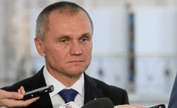Gen. Polko o konflikcie polsko-białoruskim: Szturm został odparty