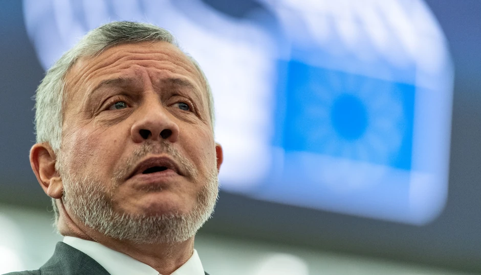 Kralj Jordana Abdulah II