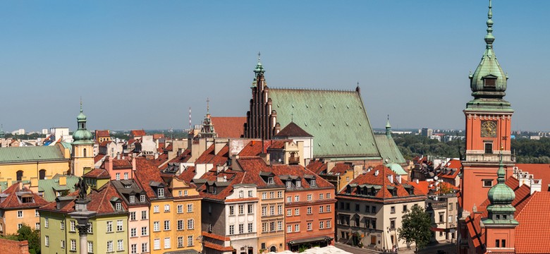 25-lecie wolności. Debata prezydentów z młodzieżą na Zamku Królewskim