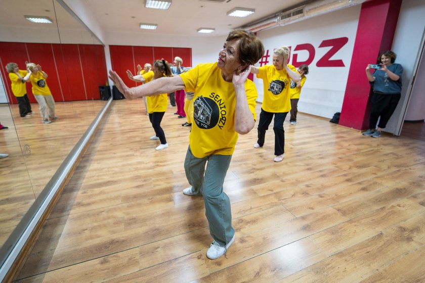 Seniorzy zawładną miastem. Stanisława Celińska na inauguracji VIII Łódzkich Senioraliów. Zobacz inne atrakcje